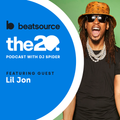 Lil Jon: how being a DJ has influenced his production, how to prevent hangovers | The 20 Podcast
