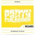 Party Explosion!!! Megamix (Mixed by Johan 