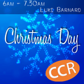 Christmas Day - Luke Barnard - 24/12/15 - Chelmsford Community Radio