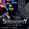 Serendipity EP 018 guest mix by R-JAY