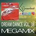DREAM DANCE VOL 38 MEGAMIX GREENBEAT