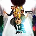 Hiphop & RNB Stylez Vol 112 Hosted By @80MinAssassin DJ Stylez