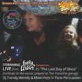 TittyTittyBangBang Stream#31 (17.10.20) LIVE from LarryLeVan - A Tribute to The Paradise Garage!