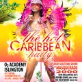 The Dj Djahman Hot Caribbean Mix!!!