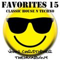 Favorites 15 (Classic House n Techno)