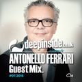 ANTONELLO FERRARI is on DEEPINSIDE
