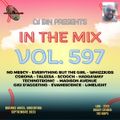 Dj Bin - In The Mix Vol.597