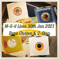 M-S-V Lives 30th January 2021 - Paul Clifford - Rare Groove & 2-Step