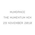 Mumdance - The Mumentum Mix - 29 November 2010