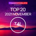 BEST TRANCE 2021 NOVEMBER (TOP 20 Trance Mix)