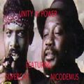 Unity Hi Fi@A.D.I Centre Kennington London Feat Super Cat & Nicodemus 1.3.1986