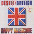 Best Of British Happy Hardcore (Cds,1&2) Sy & Unknown