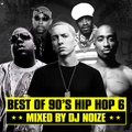 dj noize - best of old school rap classics 90's hip hop mix-vol.06