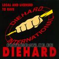 Diehard 1994 SLIPMATT & MC JOE PENG