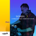 DJ Shock - La Mega 95.9FM & 1330AM Tech House Mix