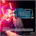 PROGSEX #52 - Guest mix by SHANE JAY on Tempo Radio Mexico [03.08.2019]