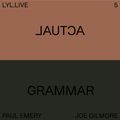 Actual Grammar (31.05.19) w/ Joe Gilmore & Paul Emery