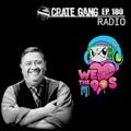 Crate Gang Radio Ep. 180: Fabian