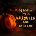 DJ Iridium - Live @ Halloween 2010 (30-10-10)