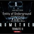 Arthur Sense - Entity of Underground #023: Prometheus Tribute II [June 2013] on Insomniafm.com