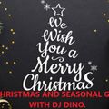RARE SEASONAL AND CHRISTMAS GEMS SHOW WITH DJ DINO...