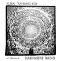 Astral Traveling #34, w/ Maxime L. 27.06.2023