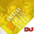 DJ Mag FRESH KICKS: GREAZUS (Winter 2016)
