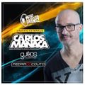 Magna Recordings Radio Show by Carlos Manaça with Guitos Live Percussion | Live at Pedra Do Couto