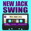 New Jack Swing  90'S RnB Mix   By DiMo  03.2016