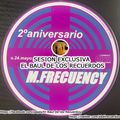M.Frecuency - 2º Aniversario (Cd, Promocional 24-05-03)