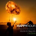 Happy Hour Live by Woofer & Oleg Uris 01.09.2019