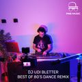 DJ Udi Bletter // Best of 80's Dance Remix