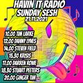 Stuart Peeters - Live on Havin It Radio - 21.11.2021 (Extended Debut Show)