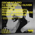 2018-02-12 - Oscar Mulero - EBM Set @ Boiler Room Ghent, Belgium