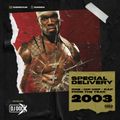 Special Delivery - Year 2003: R&B / Hip Hop / Rap