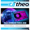 2022 - Nu-Disco Mix-03 - DJ Theo