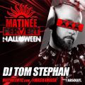 TOM STEPHAN RC66 Matinee Halloween NYC - Peak Hour Beats