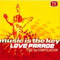 Music Is The Key - Love Parade - The '99 Compilation (1999) CD1