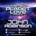 The New Planet Love Episode 001