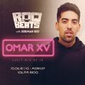 ROQ N BEATS with JEREMIAH RED 10.6.18 - GUEST MIX: OMAR XV