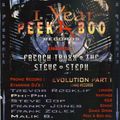 PHI-PHI @ 1 Year Peek-A-Boo @ Cirao Dance-Hall (Waregem):27-01-1995