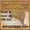 NOVEMBER 1968: funk & soul on UK 45s