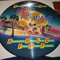 Picture Vinyl RadioShow  -  Hot 105 Miami  - 1987 Side A and B