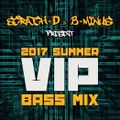 Scratch D & B Minus 2017 Summer VIP Bass Mix For The Linda B Breakbeat Show On ALLFM On 96.9 FM