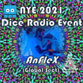 AnFleX @ Dice Radio's NYE 2021 Radio Event (01.01.2021)