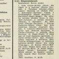 Slágermúzeum. Szerkesztő: Boros Anikó. 1982.02.08. Petőfi rádió. 9.15-10.00.