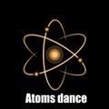 Atoms dance