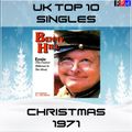 UK TOP 10 SINGLES : CHRISTMAS 1971
