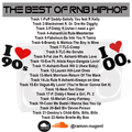 90s vs 00s RnB-Hip Hop (2018 mix)