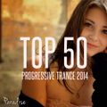 PARADISE - TOP 50 PROGRESSIVE TRANCE 2014